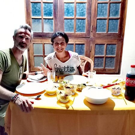 Arani Homestay Polonnaruva Kültér fotó