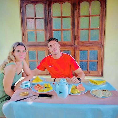 Arani Homestay Polonnaruva Kültér fotó