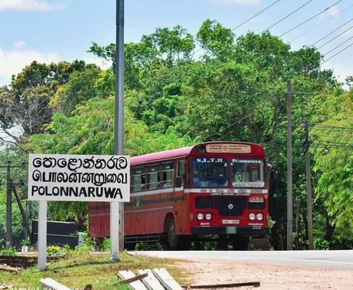 Arani Homestay Polonnaruva Kültér fotó