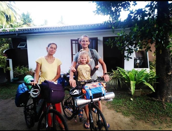 Arani Homestay Polonnaruva Kültér fotó