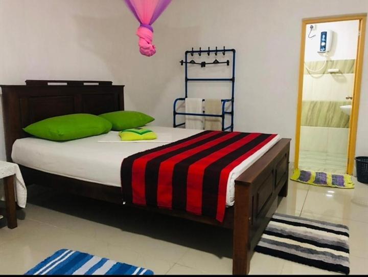 Arani Homestay Polonnaruva Kültér fotó