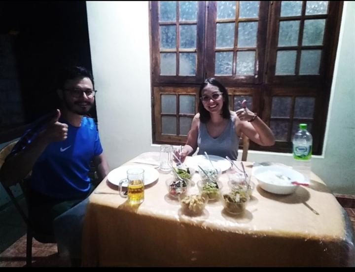 Arani Homestay Polonnaruva Kültér fotó