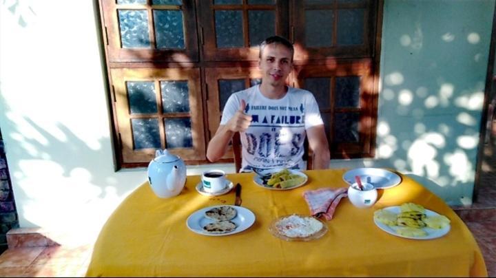 Arani Homestay Polonnaruva Kültér fotó