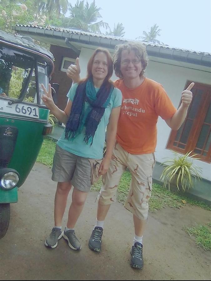 Arani Homestay Polonnaruva Kültér fotó