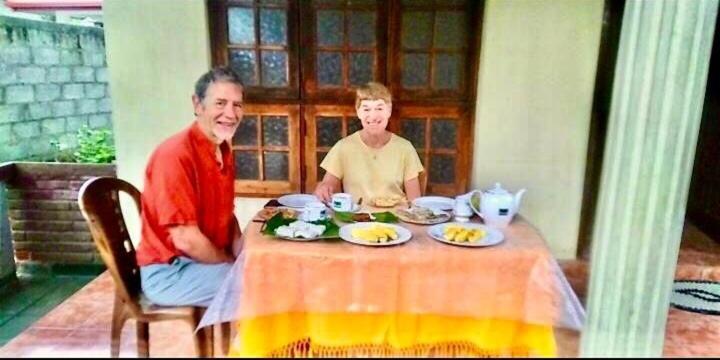 Arani Homestay Polonnaruva Kültér fotó