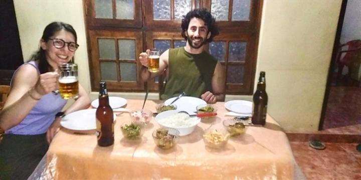 Arani Homestay Polonnaruva Kültér fotó