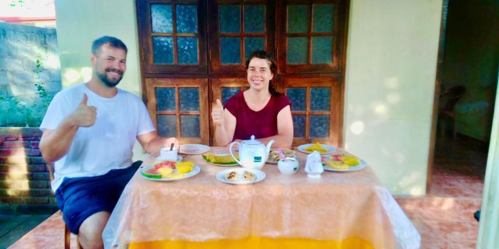 Arani Homestay Polonnaruva Kültér fotó