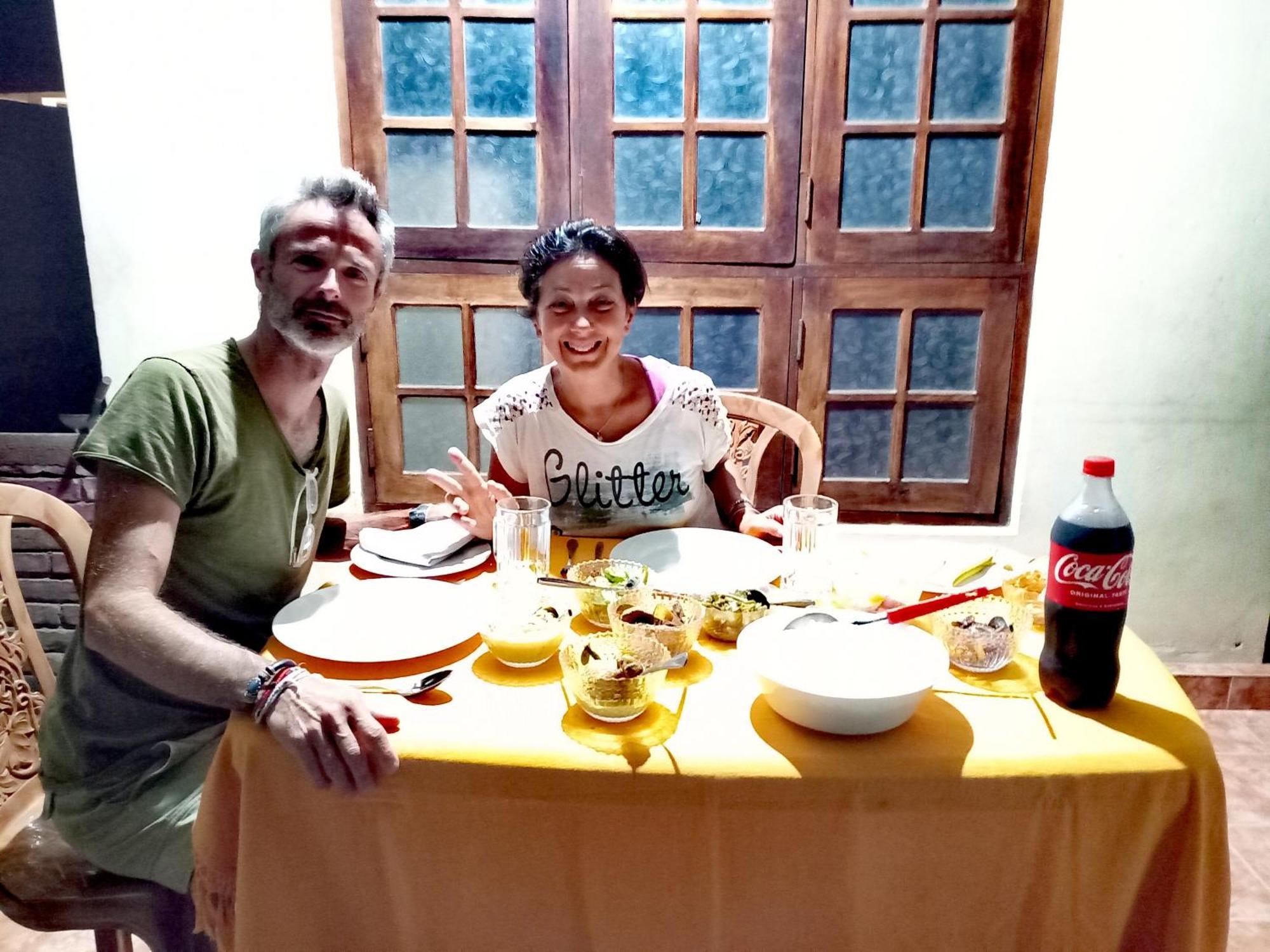 Arani Homestay Polonnaruva Kültér fotó
