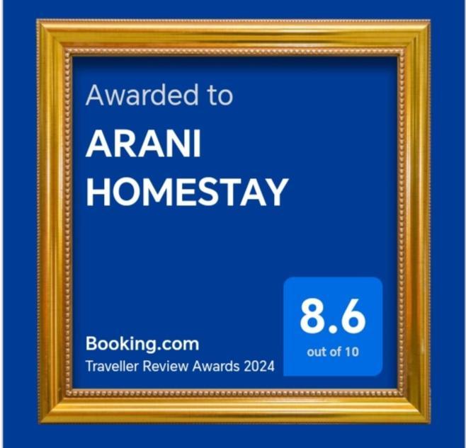 Arani Homestay Polonnaruva Kültér fotó