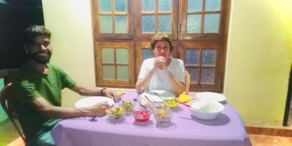 Arani Homestay Polonnaruva Kültér fotó