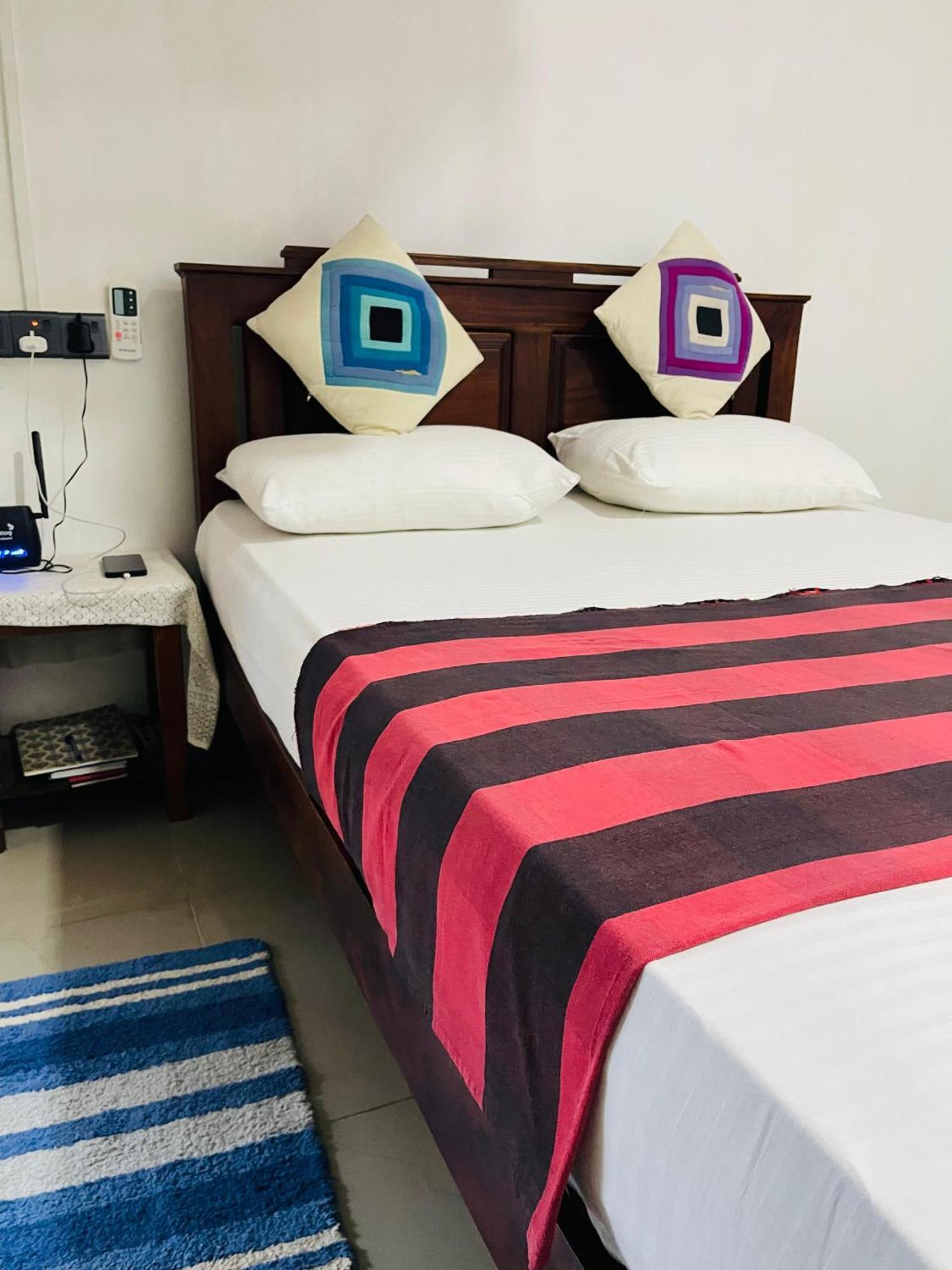 Arani Homestay Polonnaruva Kültér fotó