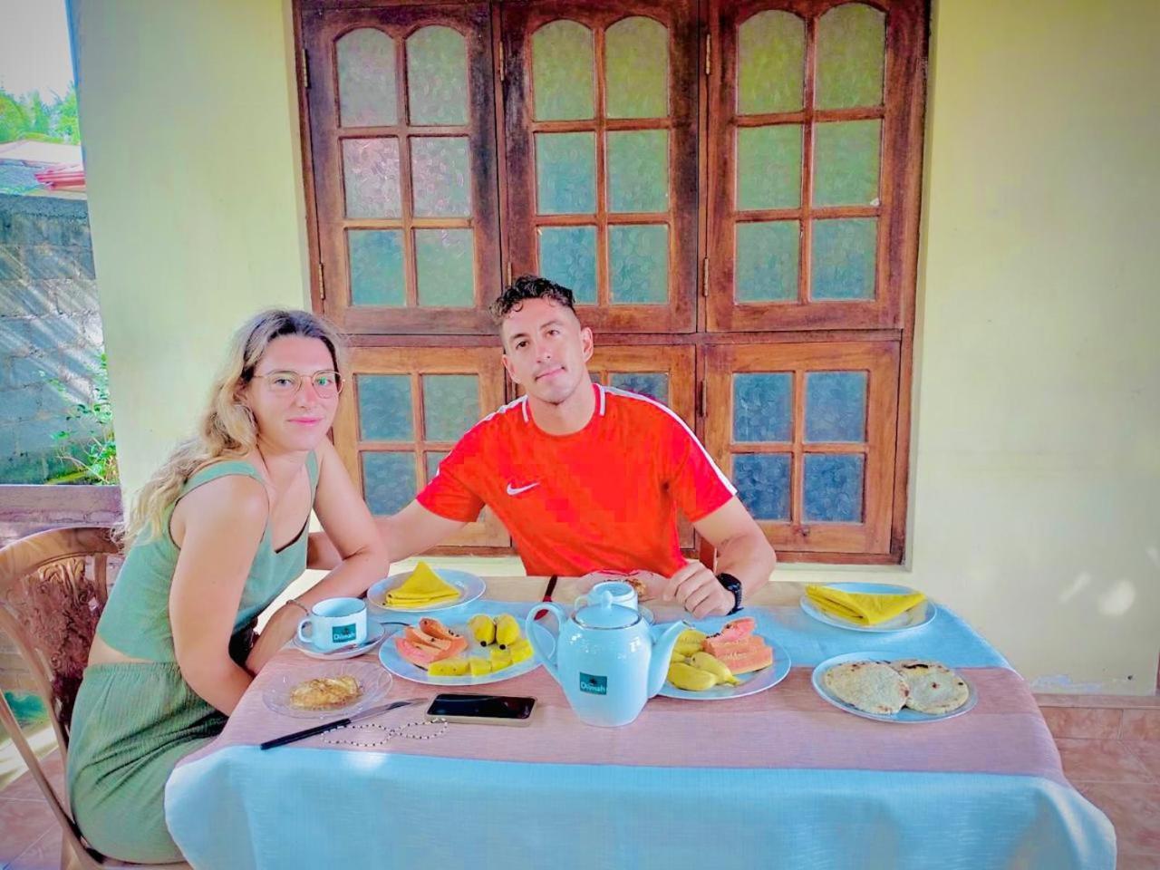 Arani Homestay Polonnaruva Kültér fotó