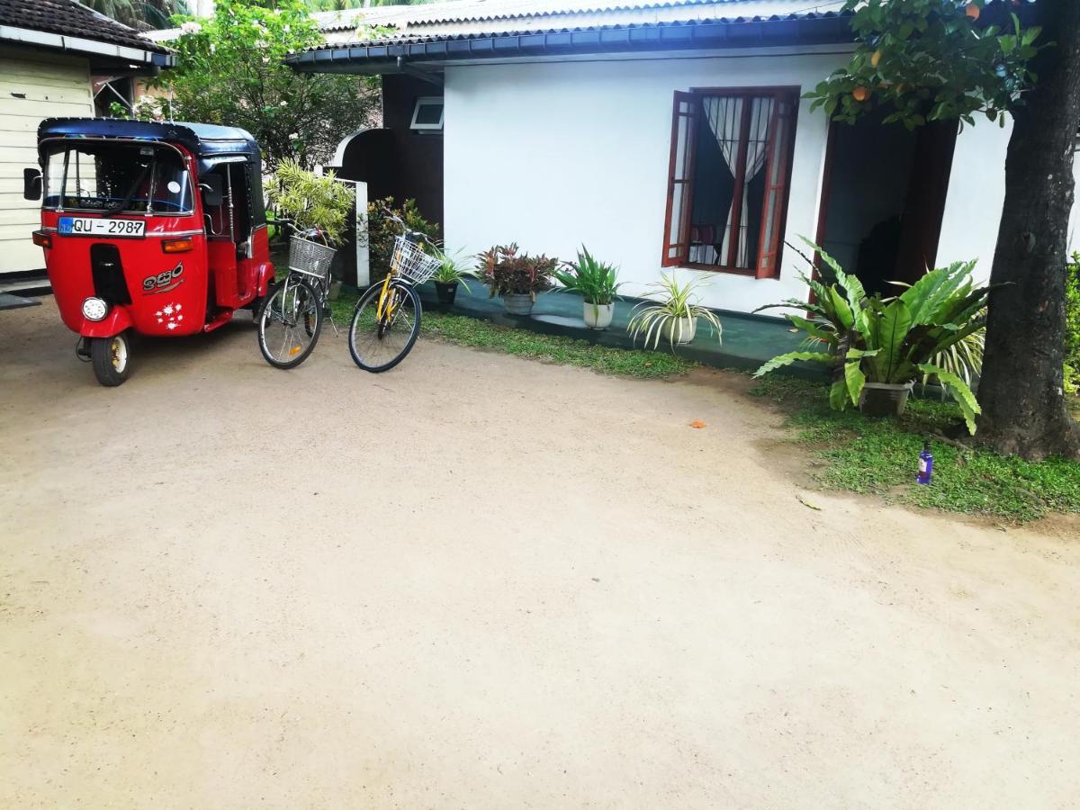Arani Homestay Polonnaruva Kültér fotó