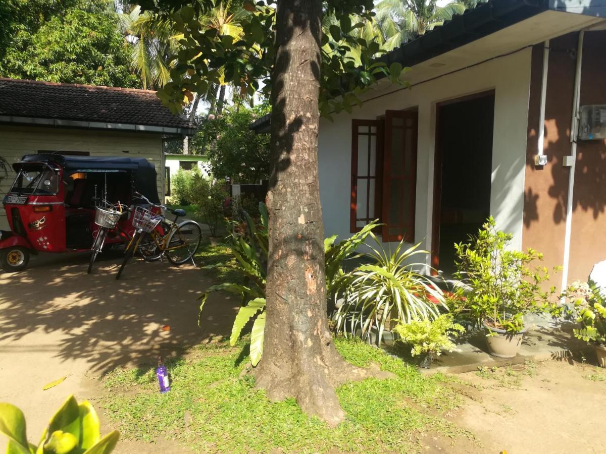 Arani Homestay Polonnaruva Kültér fotó