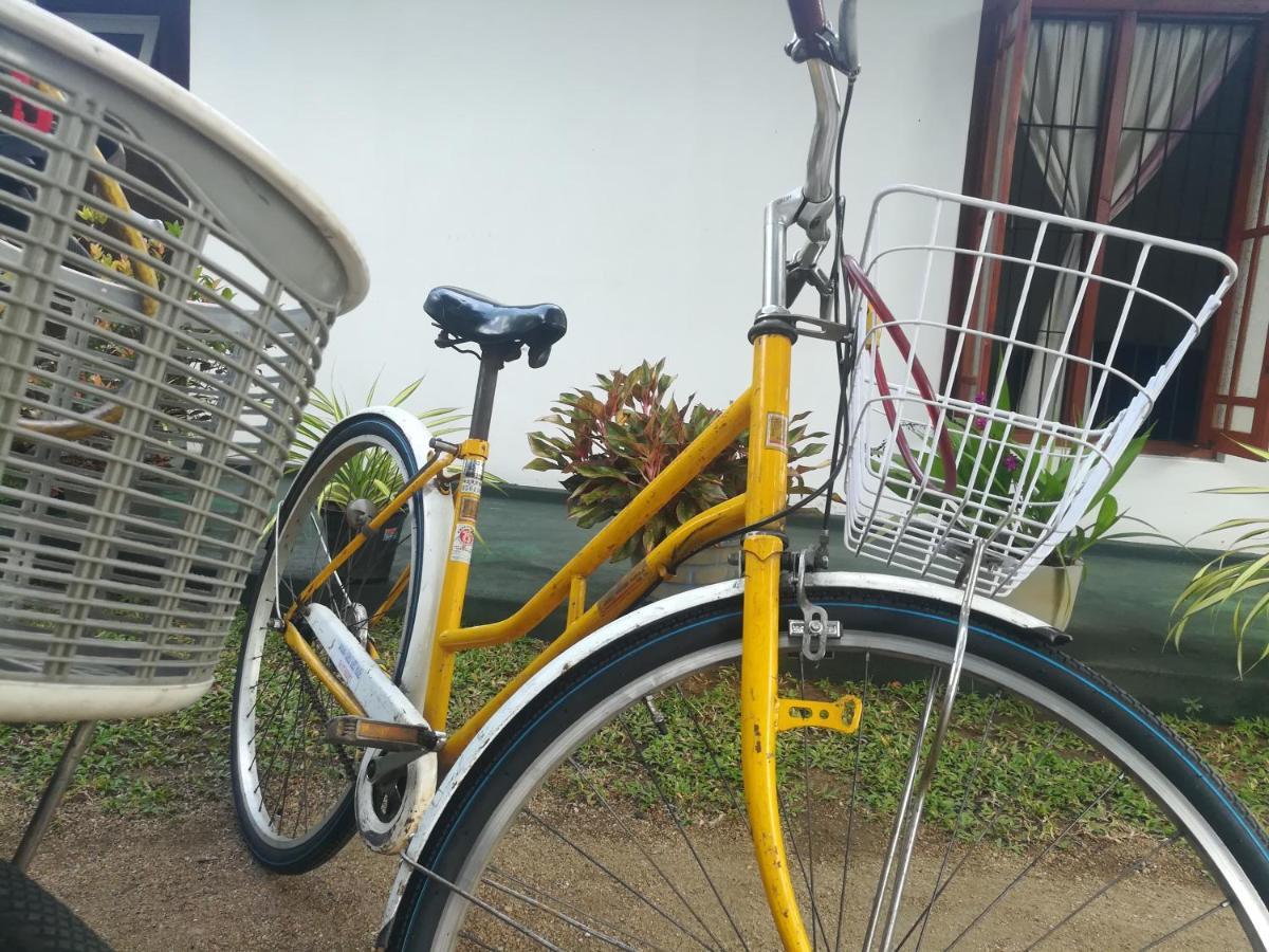 Arani Homestay Polonnaruva Kültér fotó