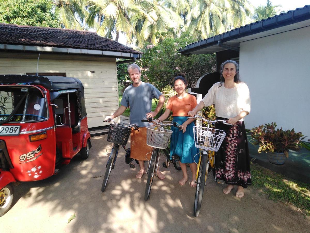 Arani Homestay Polonnaruva Kültér fotó
