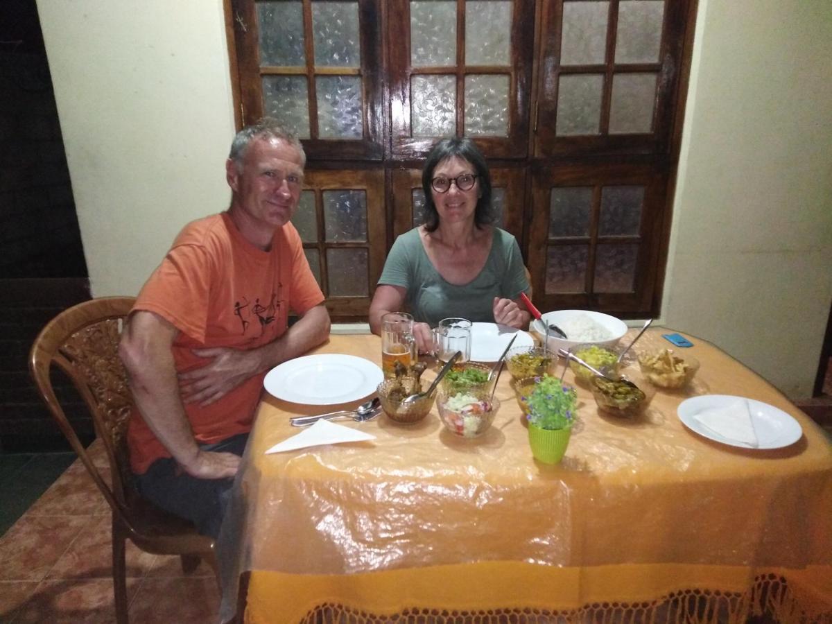 Arani Homestay Polonnaruva Kültér fotó