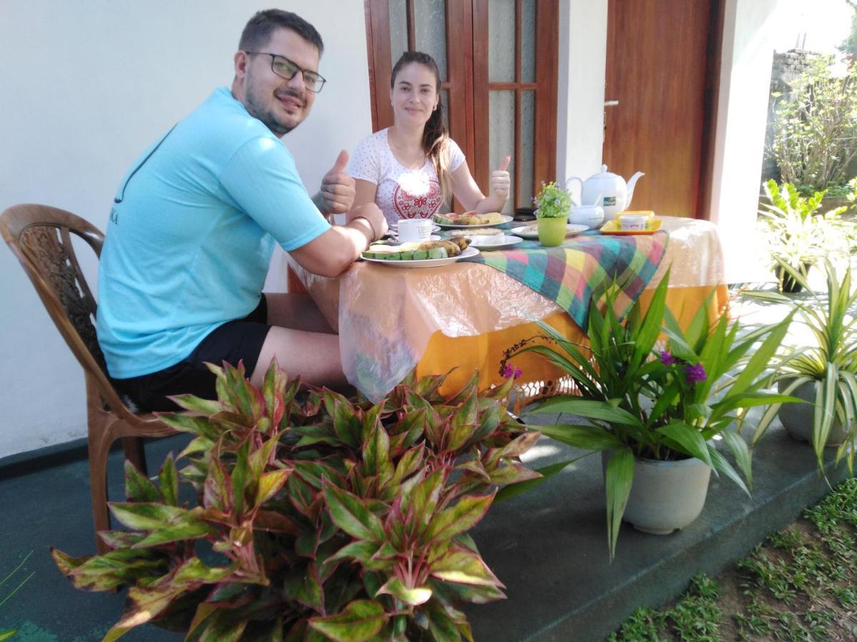 Arani Homestay Polonnaruva Kültér fotó
